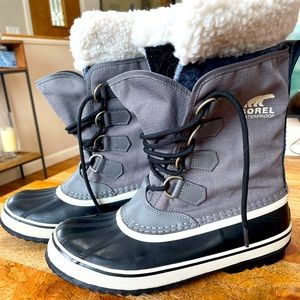 Sorel Waterproof Women Caribou Boots